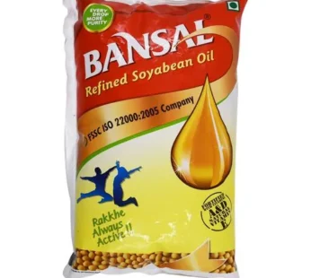 Bansal Refined Oil 1L