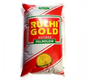 Ruchi Gold Refined Oil 1 L